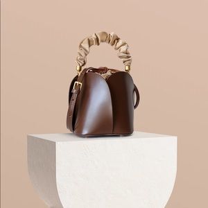 Looks Like Summer brown crossbody purse